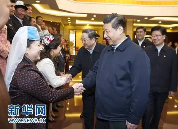 【學習經典】這些年,習主席的勞動節