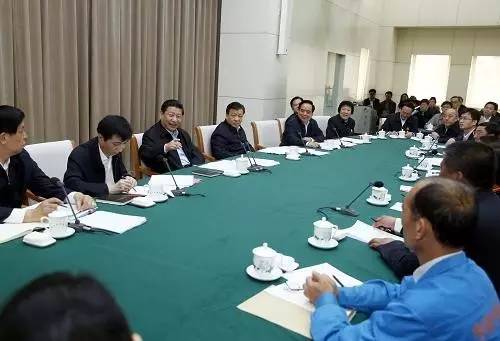 【學習經典】這些年,習主席的勞動節
