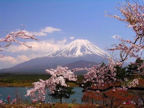 資料圖：日本富士山