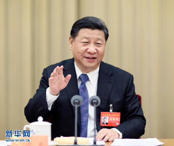 習(xí)近平提出供給側(cè)結(jié)構(gòu)性改革的主攻方向