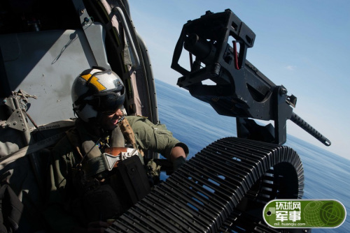 專家：美軍不遠萬里到南海挑釁只為海空霸權