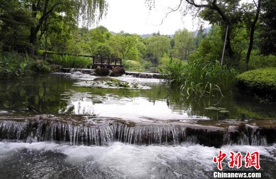 杭州進入G20倒計時100天細節處顯江南特色