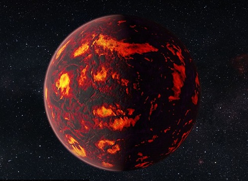美科學家：宇宙中生命或最早誕生于“鉆石行星”