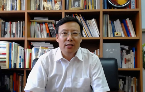 【學(xué)習(xí)時(shí)刻】廉政研究專家任建明：《問責(zé)條例》是管黨治黨走向成熟的重要標(biāo)志