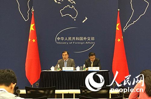 外交部談李克強(qiáng)總理訪蒙并出席亞歐會議