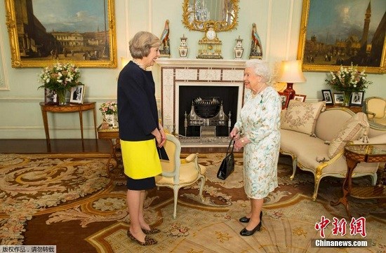 特雷莎·梅成為英新首相帶領(lǐng)英國脫歐任重道遠(yuǎn)