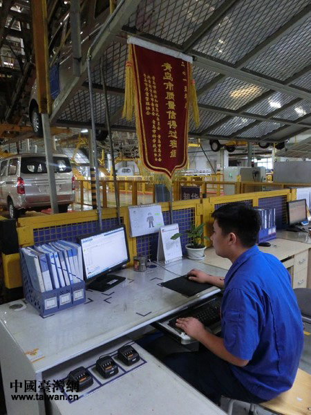 “大國工匠”苗立岐：7小時組裝一輛汽車的85后技師