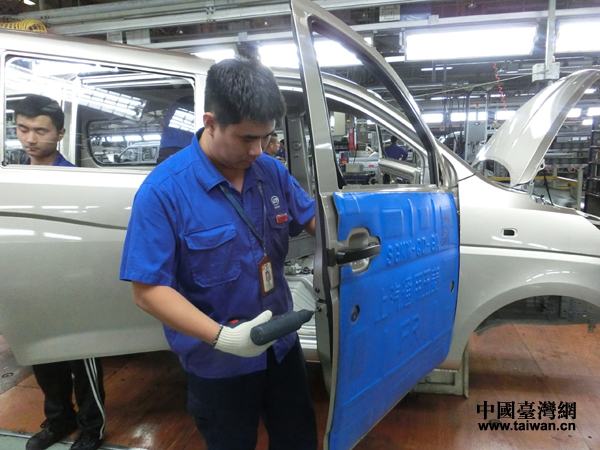 “大國工匠”苗立岐：7小時組裝一輛汽車的85后技師