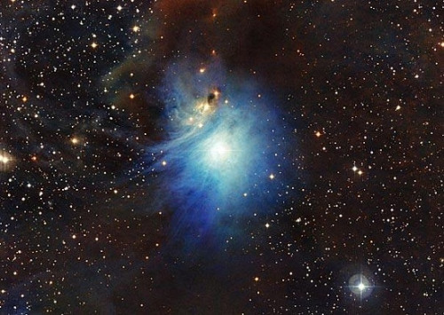 資料圖片：宇宙。
