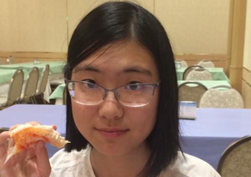 美加州警方證實海邊遺骨屬失蹤中國女學生
