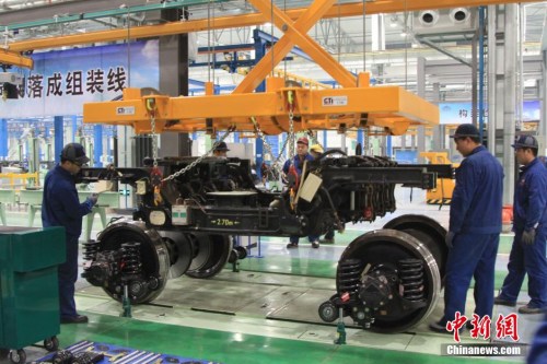 發改委：將印發老工業基地振興三年滾動實施方案