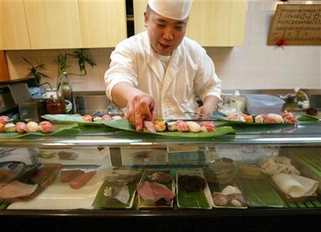太嗆！日本一壽司店給外國顧客猛加芥末引不滿