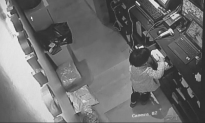 孕婦掩護兒童偷手機十余名涉案人員被抓獲（圖）