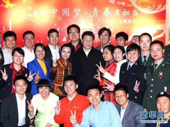 這些年,習(xí)總書記這樣談“航天夢(mèng)”