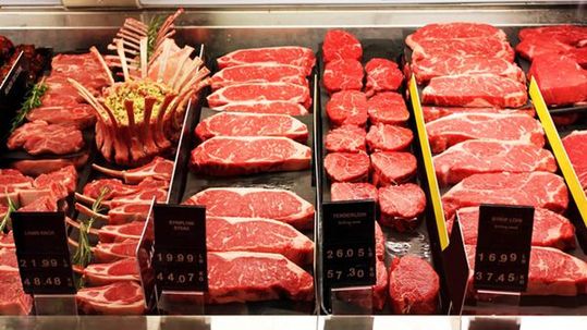研究：對(duì)食品征碳排放稅可緩解氣候變暖