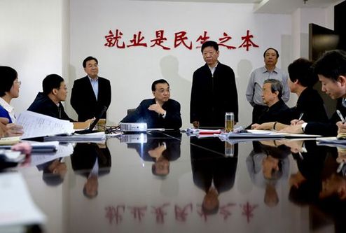 李克強(qiáng)最看重的“就業(yè)”出成績單了：總分高、單項(xiàng)強(qiáng)！