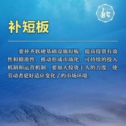 八大關鍵詞為你解讀2016中國經濟