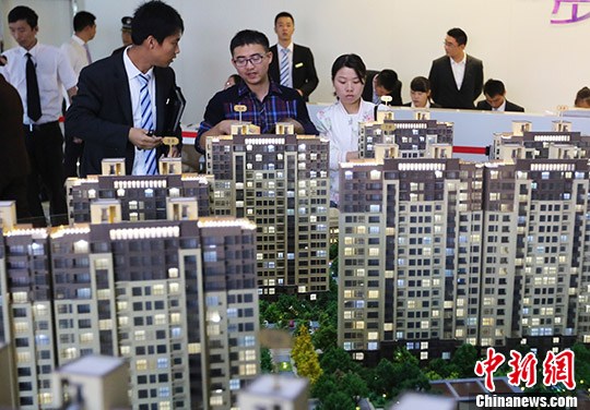 調控政策輪番轟炸樓市拐點已明房價走勢明顯趨穩