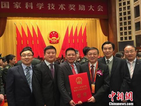 2016年度國家科技大獎揭曉東南大學再攬三大獎