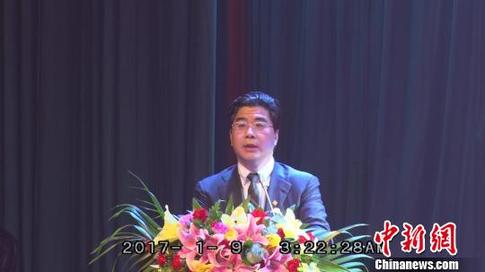 胡季強：浙商要做“一帶一路”筑路人
