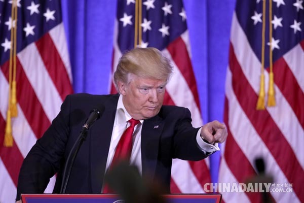 40年來民調最低準總統 特朗普發推文炮轟：假的！