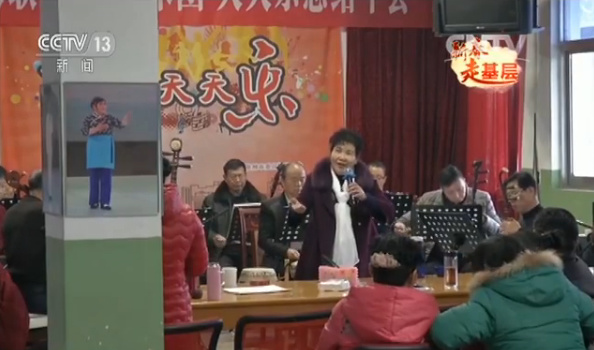 彩排現場