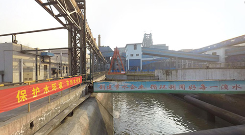 【治霾·京津冀在行動】VR作品|呼喚天更藍 河北老工業(yè)基地向綠色轉型
