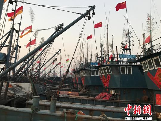 【網絡媒體走轉改】山東日照漁家文化“海味”足