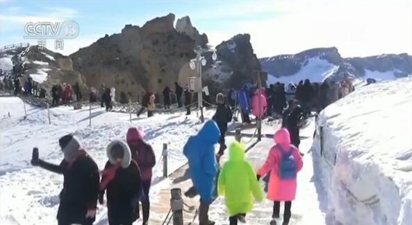 “冰雪游”開(kāi)始成為春節(jié)旅游熱門(mén)選項(xiàng)