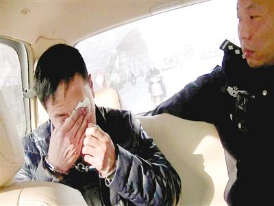 兩男子誘騙并殺害求職女孩潛逃16年因偷車被抓獲