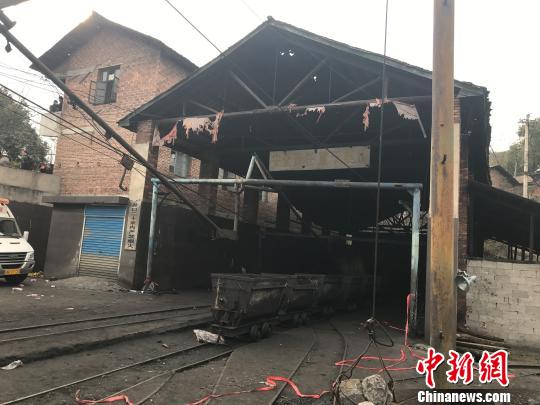 湖南漣源礦難致9人死亡離職礦工深感意外后怕