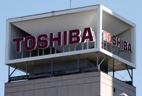 資料圖：東芝