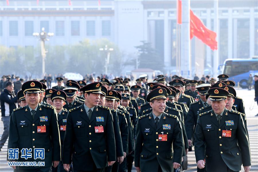 (兩會(huì)·人大閉幕·新華網(wǎng))(3)十二屆全國(guó)人大五次會(huì)議在北京閉幕