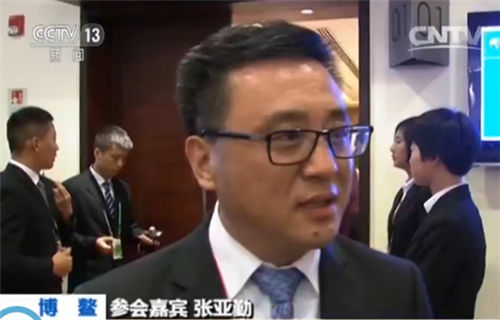 張亞勤
