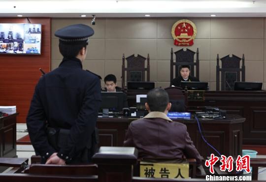 廣西男子自學(xué)黑客技術(shù)盜取個(gè)人信息販賣獲利26萬受審