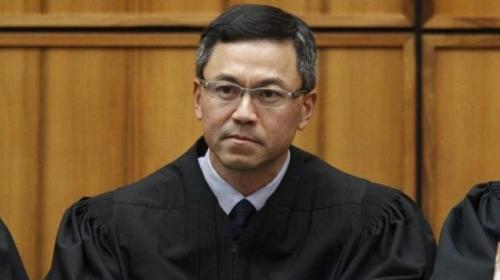 資料圖：夏威夷聯邦法官德里克·沃森