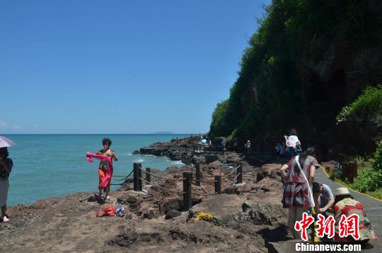 受“候鳥”老人青睞廣西北海打造“候鳥天堂”