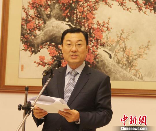 中印尼青年互訪交流團抵雅加達開啟“印尼行”（組圖）
