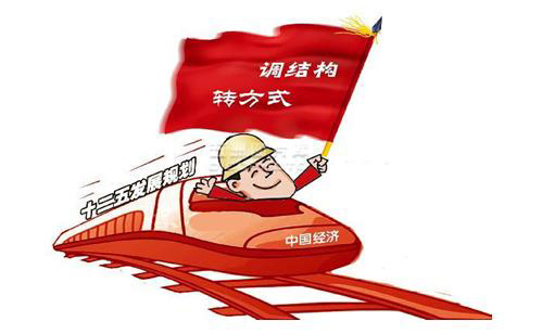 中國經濟企穩回升態勢更加積極明顯