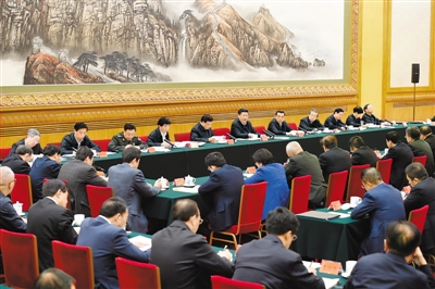 4月19日,習近平總書記主持召開網絡安全和信息化工作座談會并發表重要講話