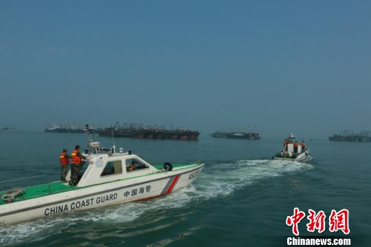 “史上最長最嚴”伏季休漁期開始廣西沿海漁船回港