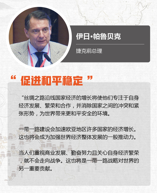【會內(nèi)會外】“一帶一路”外國友人這樣看