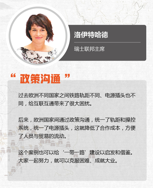 【會內(nèi)會外】“一帶一路”外國友人這樣看