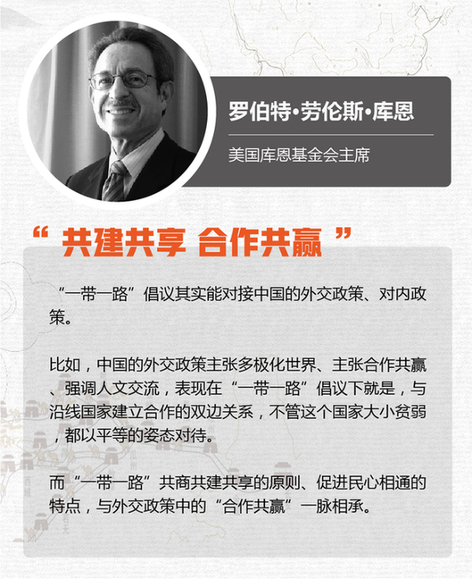 【會內(nèi)會外】“一帶一路”外國友人這樣看