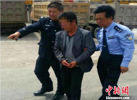 男子駕車撞人致死逃逸山西忻州交警33小時抓獲嫌疑犯