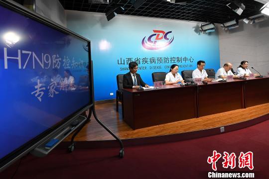 山西確診2例H7N9病例患者均有過活禽接觸史