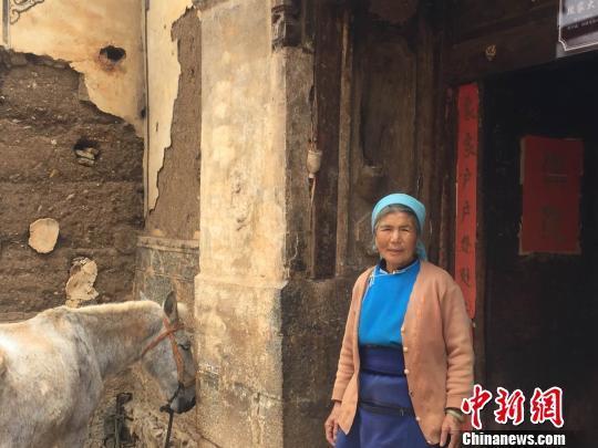云南大理減貧重環(huán)保古村擺脫消失厄運煥生機