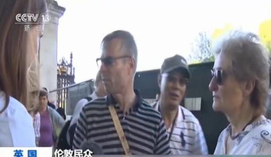 倫敦民眾：我并沒有覺得更安全，反倒感覺有些害怕。