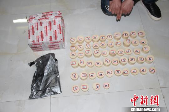 廣西警方破獲特大涉瀕危野生動物非法交易案