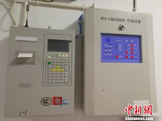 浙江湖州推智能預(yù)警消防系統(tǒng)電氣火災(zāi)防患于未“燃”
